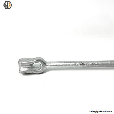 Forged Twin Eye Anchor Rod | IEEE C135.2 Drop Forged Anchor Rod | Yokelink