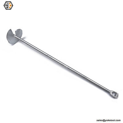 No-Wrench Screw Anchor | Thimble Eye Guy Anchor | Yokelink