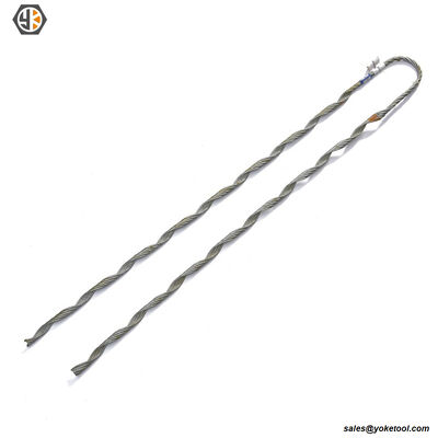 Dead-end Preformed Guy Grip