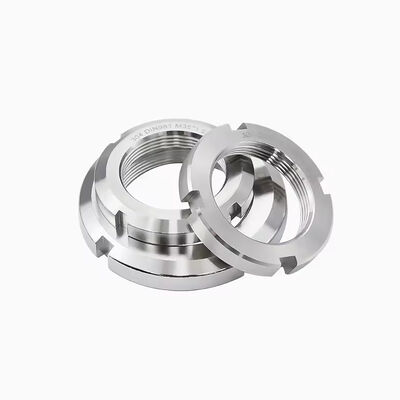 M10-M100 Nylon Insterd Nut in Zinc Plating GUK00-GUK20 Anti-Loosening Self-Locking Nylon Nut