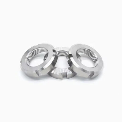 M10-M100 Nylon Insterd Nut in Zinc Plating GUK00-GUK20 Anti-Loosening Self-Locking Nylon Nut