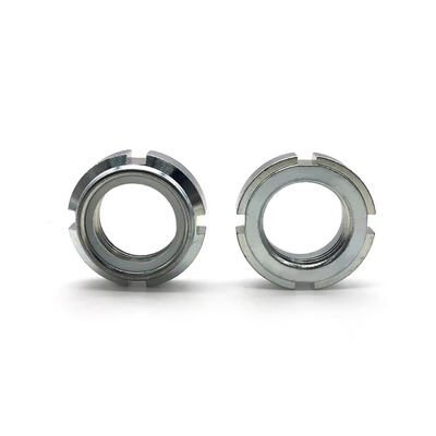 M10-M100 Nylon Insterd Nut in Zinc Plating GUK00-GUK20 Anti-Loosening Self-Locking Nylon Nut
