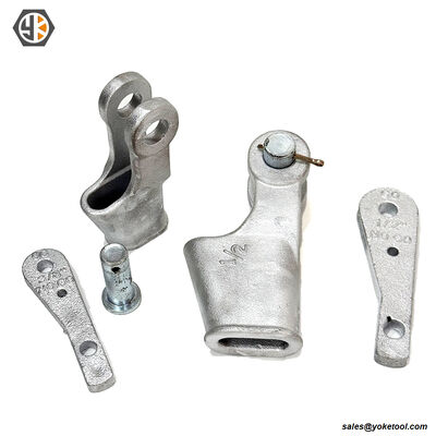 1/2'' 7/8'' Forged Open Wedge Socket Rigging Lifting
