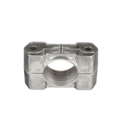 16-19mm CCAL1H2732-X AL Single Cable Cleat 1H Clamp Type