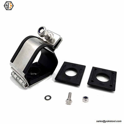 Single Trefoil Cable Cleats Subways Short Circuit Protection