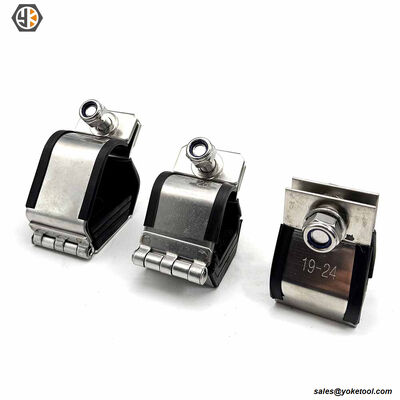 Single/Trefoil Cable Cleats For Short Circuit Protection  single trefoil cable cleat  Single / Trefoil Cable Cleats are designed to support and retain your Single / Trefoil Cable Cleats within your ca