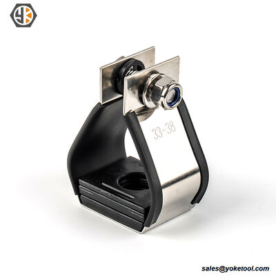 Trefoil Single Cable Cleats Power Cable Custom Cleats