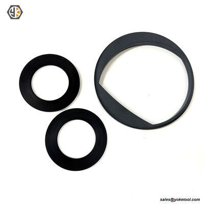 UHMW-PE Precision Plastic Manufacturing Custom CNC Machining for High-Performance Parts