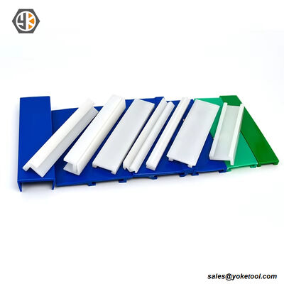 UHMW-PE Precision Plastic Manufacturing Custom CNC Machining for High-Performance Parts