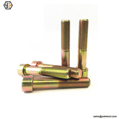 Stainless Steel M6 X 6mm DIN912 A2 Socket Head Cap Bolt