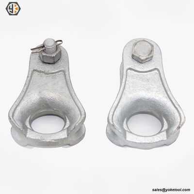Poleline Casting Ductile Iron Thimble Clevis