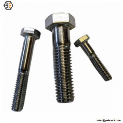ASTM F3125 Grade A325 A325M Type 1 Structural Hexagonal Bolt