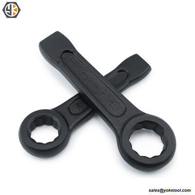 DIN 7444 Non-Sparking Slogging Wrench Safety Tools Striking Box Wrench 50mm