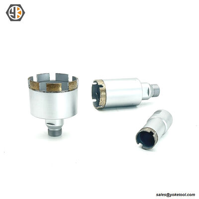 UK Wet Diamond Core Bits Handle Core Drilling 1/4'' BSP