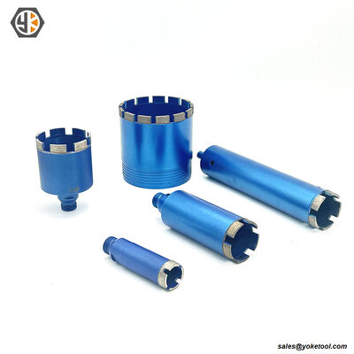 UK Wet Diamond Core Bits Handle Core Drilling 1/4'' BSP
