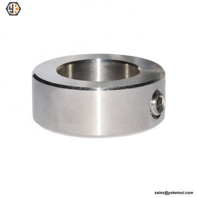 Stainless Steel double piece split Shaft Collar 20mm