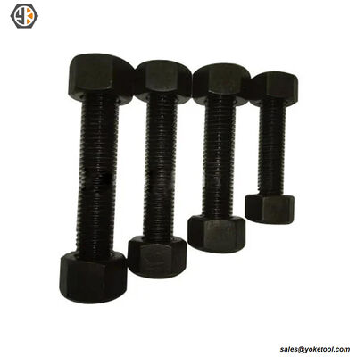 ASME B18.2.1 A193. B7 Alloy Steel Bolt And Nuts