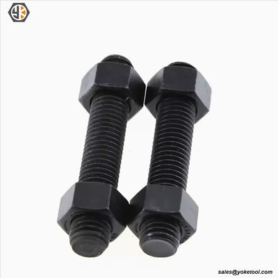 ASME B18.2.1 A193. B7 Alloy Steel Bolt And Nuts