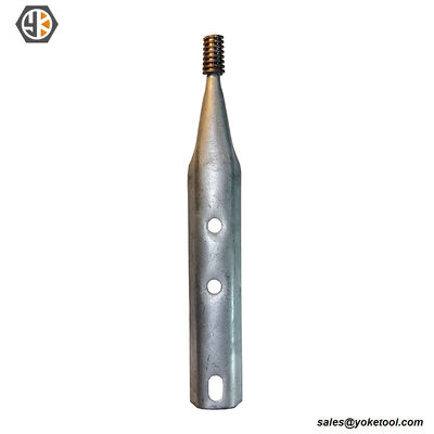 carbon Steel ANSI/IEEE C135.22. Pasador de extremo de poste para aislante