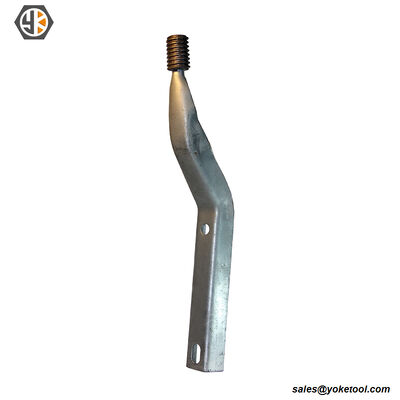 carbon Steel ANSI/IEEE C135.22. Pasador de extremo de poste para aislante