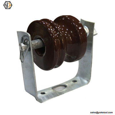 2,3,4 Spool Secondary Rack For Poleline Hardware