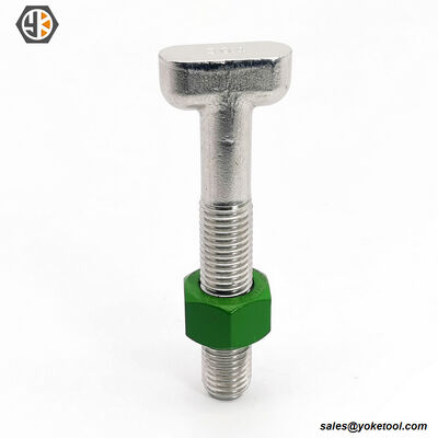 Mechanical Joint T-Bolt SS304 316 For Water Treatment System
