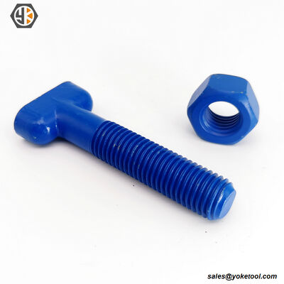 Mechanical Joint T-Bolt SS304 316 For Water Treatment System