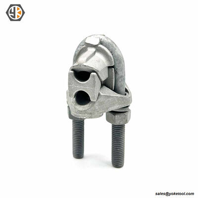 ANSI C119.4 Parallel Groove Connector Aluminum PG Clamp