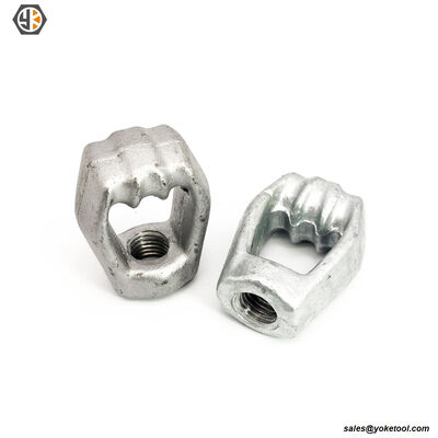 1'' Twin Eye Nut Poleline Deadend Hardware