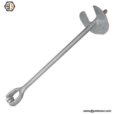 3/4"X66" Tripleye No-Wrench Anchor Rod
