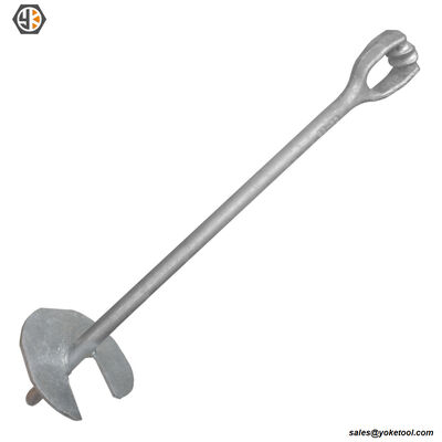 3/4"X66" Tripleye No-Wrench Anchor Rod