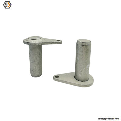 Steel Tractor Front Axle Pin Loader Pins