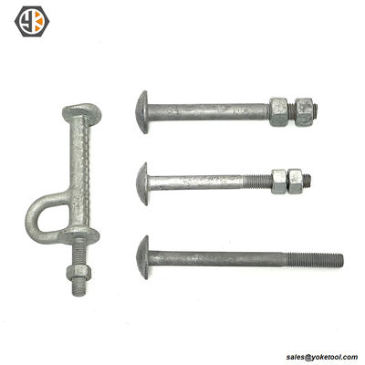 Tower Pole Step Bolt Nut for Electric pole