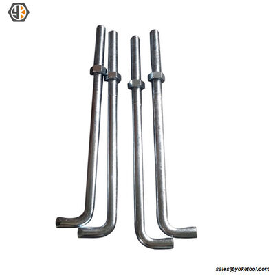 ASTM F1554 Grade 36 55 105 Anchor Bolts