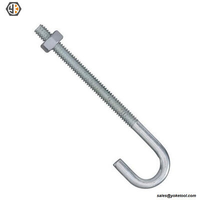 ASTM F1554 Grade 36 55 105 Anchor Bolts