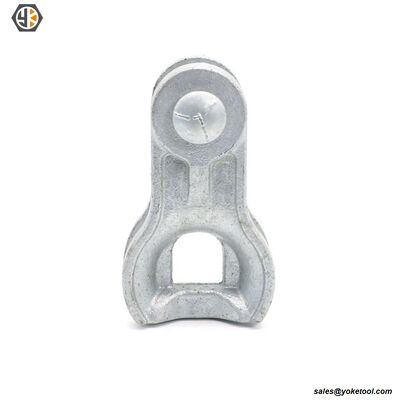 Malleable Iron Ductile Iron Dead end Thimble Clevis 70KN  HDG Per ASTM A153