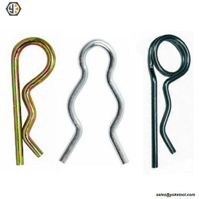 Zinc Yellow DIN 11023 Linch Pin Lynch Pin