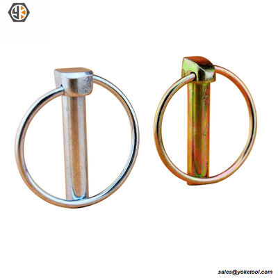 Zinc Yellow DIN 11023 Linch Pin Lynch Pin