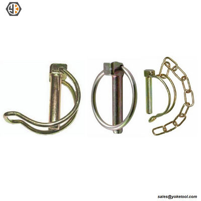 Zinc Yellow DIN 11023 Linch Pin Lynch Pin