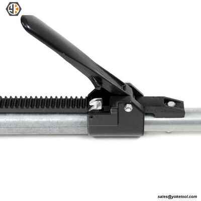 Heavy Duty Adjustable Ratcheting Cargo Bar for containers
