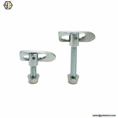 Antiluce Fasteners Weld on type 12mm Zinc Plating