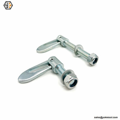 Antiluce Fasteners Weld on type 12mm Zinc Plating
