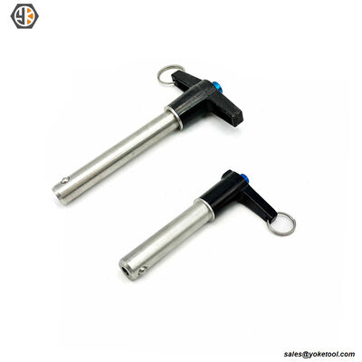 12mm Ball Locking Quick Release Pin T Handle