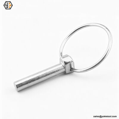 Stainless Steel Quick Release Detent Pin