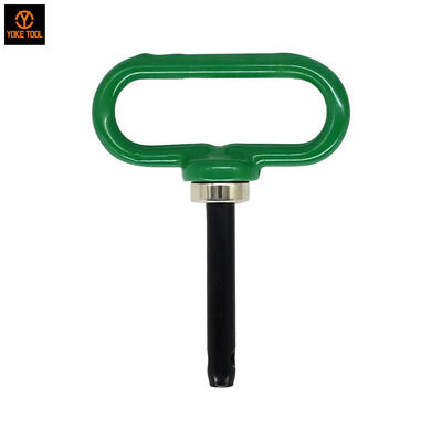 Forged Hitch Pin 1 inch with linch pin