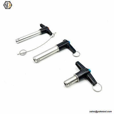 8mm Ball Lock Quick Release Pin T Handle