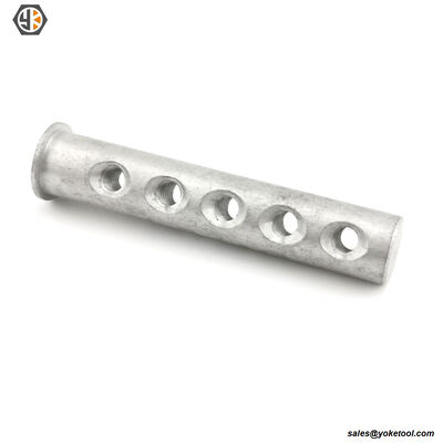 High Strength Pivot Pin with Zinc Plating