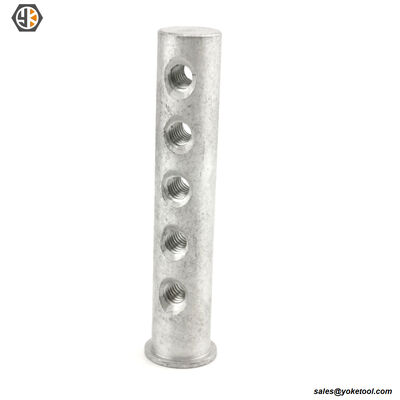 High Strength Pivot Pin with Zinc Plating