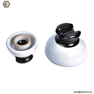 Hot Dip Galvanized Carbon Steel Pin Type Insulator ANSI 55-2