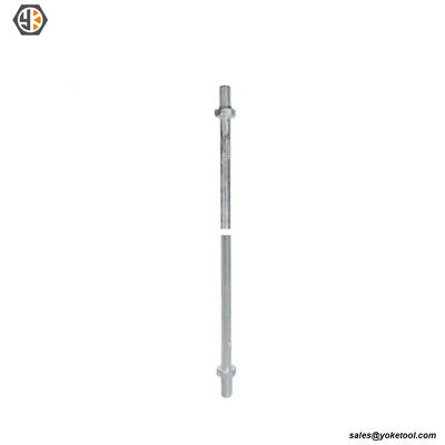Extension Anchor Rod With Twin Triple Eye Nuts
